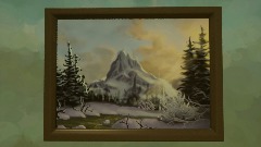 A screenshot taken in Dreams. 1 of 2.