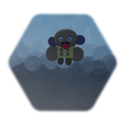 An accurate recreation of Duggee