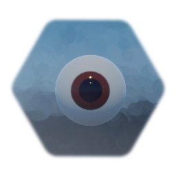 Brown Eyeball