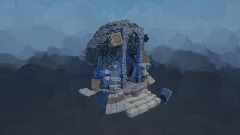 Ancient Times Domed Building