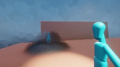 A screenshot taken in Dreams. 10 of 13.