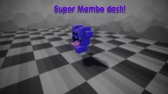 Super Mombo dash!