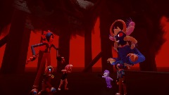 GLITCHIES war [triple trouble GLITCH Productions mix battle]