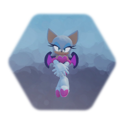 Remix of Rouge the Bat