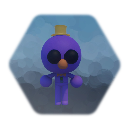 Buffy for Andrew's fun world