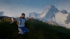 A screenshot taken in Dreams. 4 of 11.