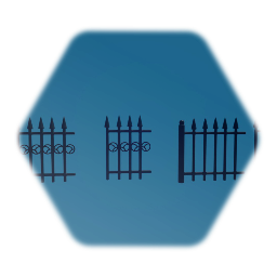 Remix of Metal Railing