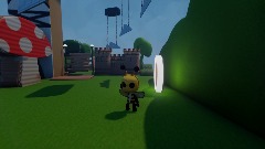 A screenshot taken in Dreams. 8 of 13.