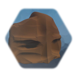 Desert Rock Escarpment