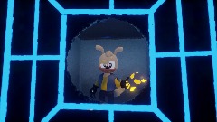 A screenshot taken in Dreams. 1 of 3.