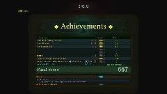 A screenshot taken in Dreams. 23 of 24.