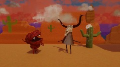 Death Valley Dragon 2D