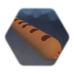 Basic Hotdog