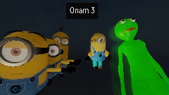 One night at minions 3