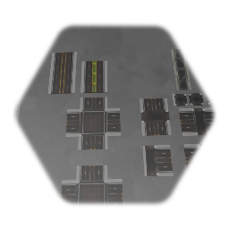 Low thermo American roads and intersections