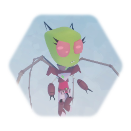 Commander Pok (with PAK legs)