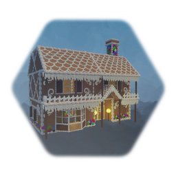 <uipossessvizbody> Dreams Guild - Gingerbread Tavern
