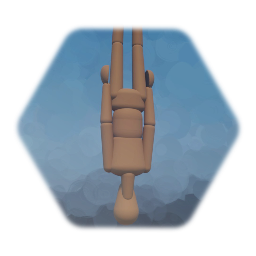 Blank Puppet (Deluxe)