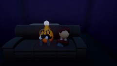 AY| Couch Coop but me