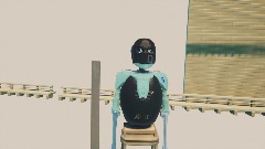 A screenshot taken in Dreams. 4 of 6.