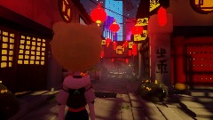 Chinese Horror Game Idea