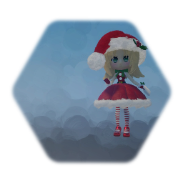 Christmas Doll