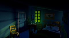 A screenshot taken in Dreams. 25 of 28.