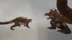 A screenshot taken in Dreams. 2 of 2.
