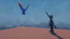 A screenshot taken in Dreams. 2 of 28.