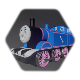 Sans the Tank Engine