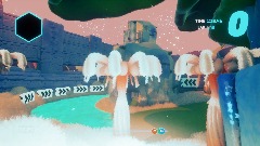 A screenshot taken in Dreams. 3 of 7.