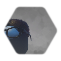 Among Us Crewmate but it's me