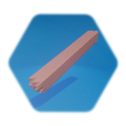 Wood Beam (Old)