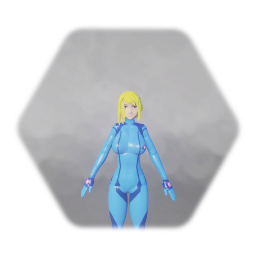 Zero Suit Samus