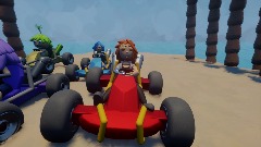 Simpleflip island meta runner inproved Belle