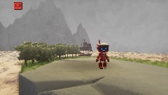 A screenshot taken in Dreams. 5 of 9.