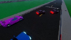 Super car racing Advance