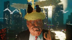 Hark! An Orange Approaches!