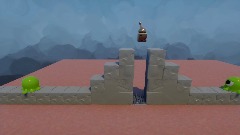 2D Platformer Level 2