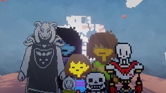 UNDERTALE THE EXTRA LEVELS