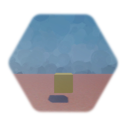 Yellow cube