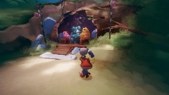 A screenshot taken in Dreams. 10 of 27.