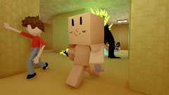 AY REMASTERED: The Backrooms