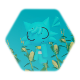 Cornato (Infection Survivors oc)