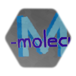 M-molecul logo