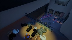 A screenshot taken in Dreams. 1 of 8.