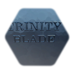 Trinity Blade 'Fonts'