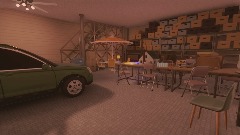 Storage Unit/ (Garage)
