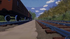 Magic Railroad Series Teaser Announcement