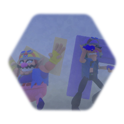 King for Another Day: Wario Partners, LLP